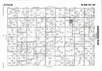 Map Image 019, Mills County 2007